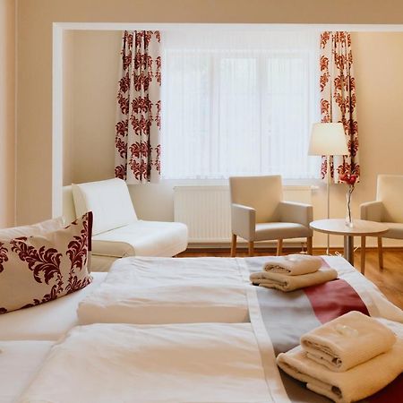 Hotel An Den Bleichen Stralsund Buitenkant foto