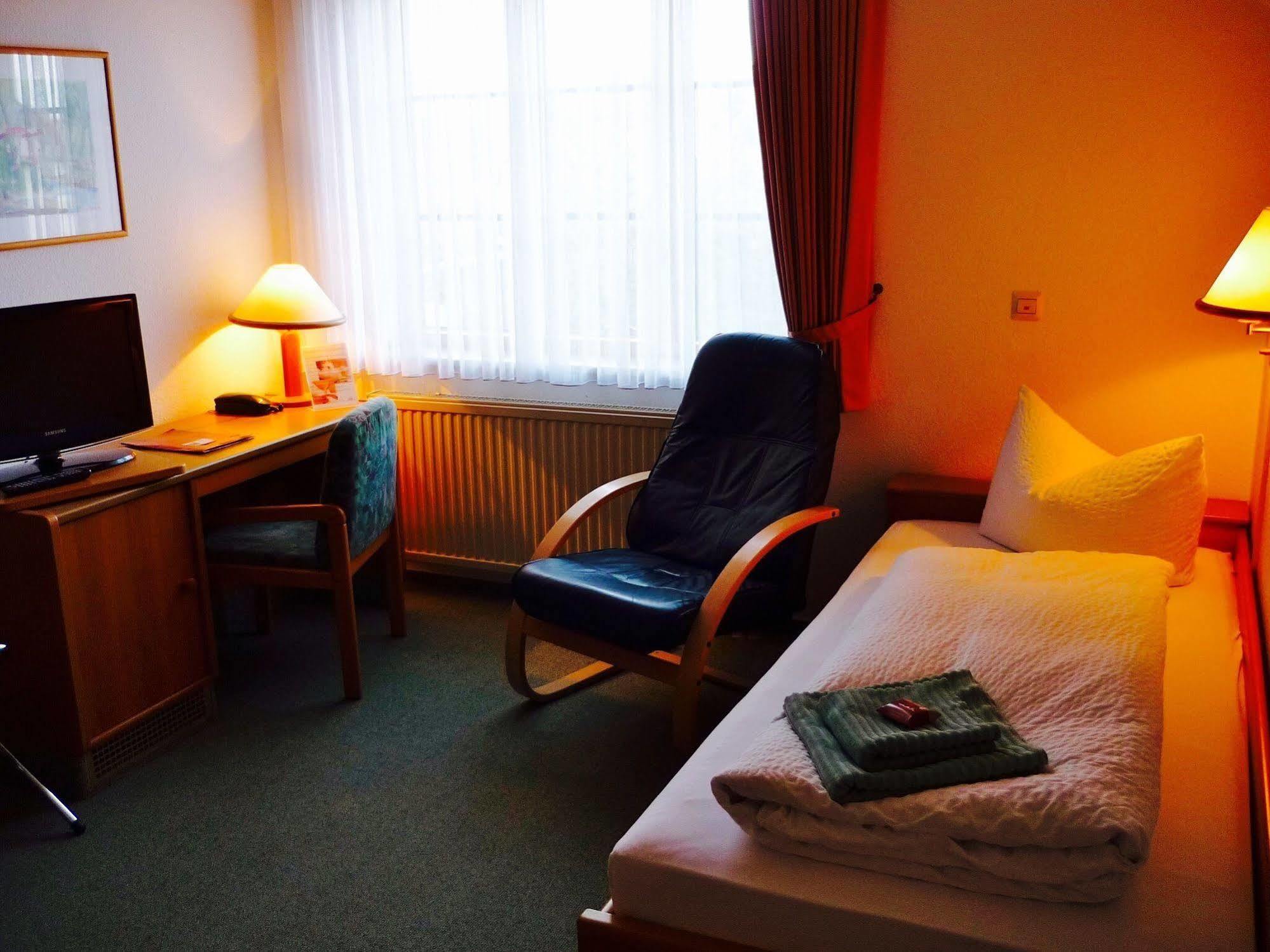 Hotel An Den Bleichen Stralsund Buitenkant foto