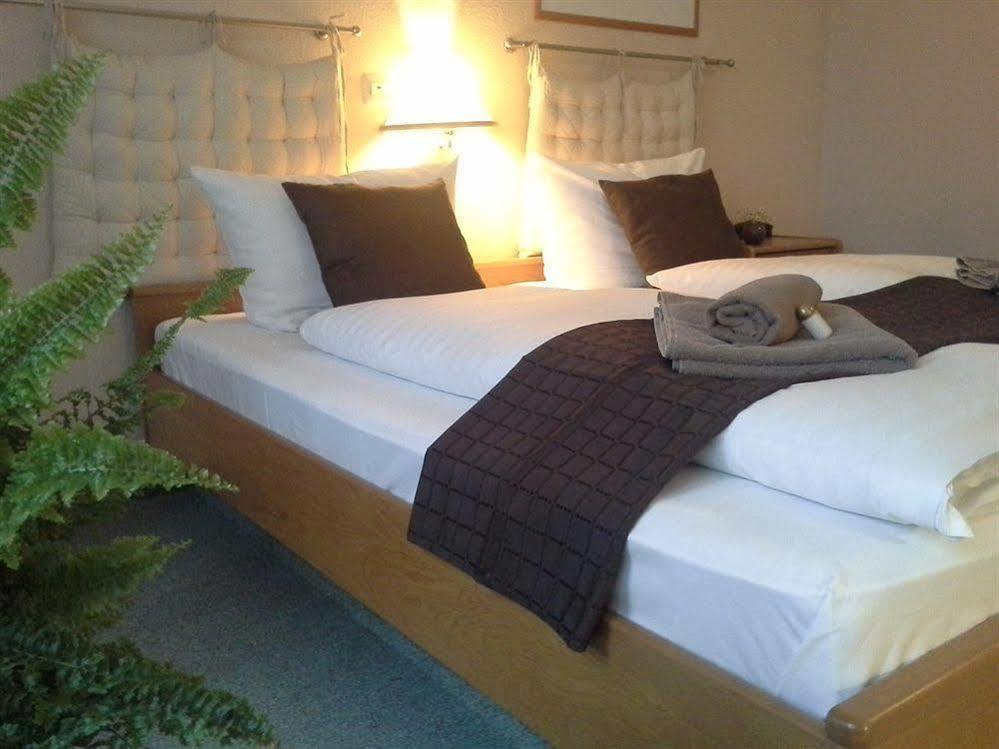 Hotel An Den Bleichen Stralsund Buitenkant foto
